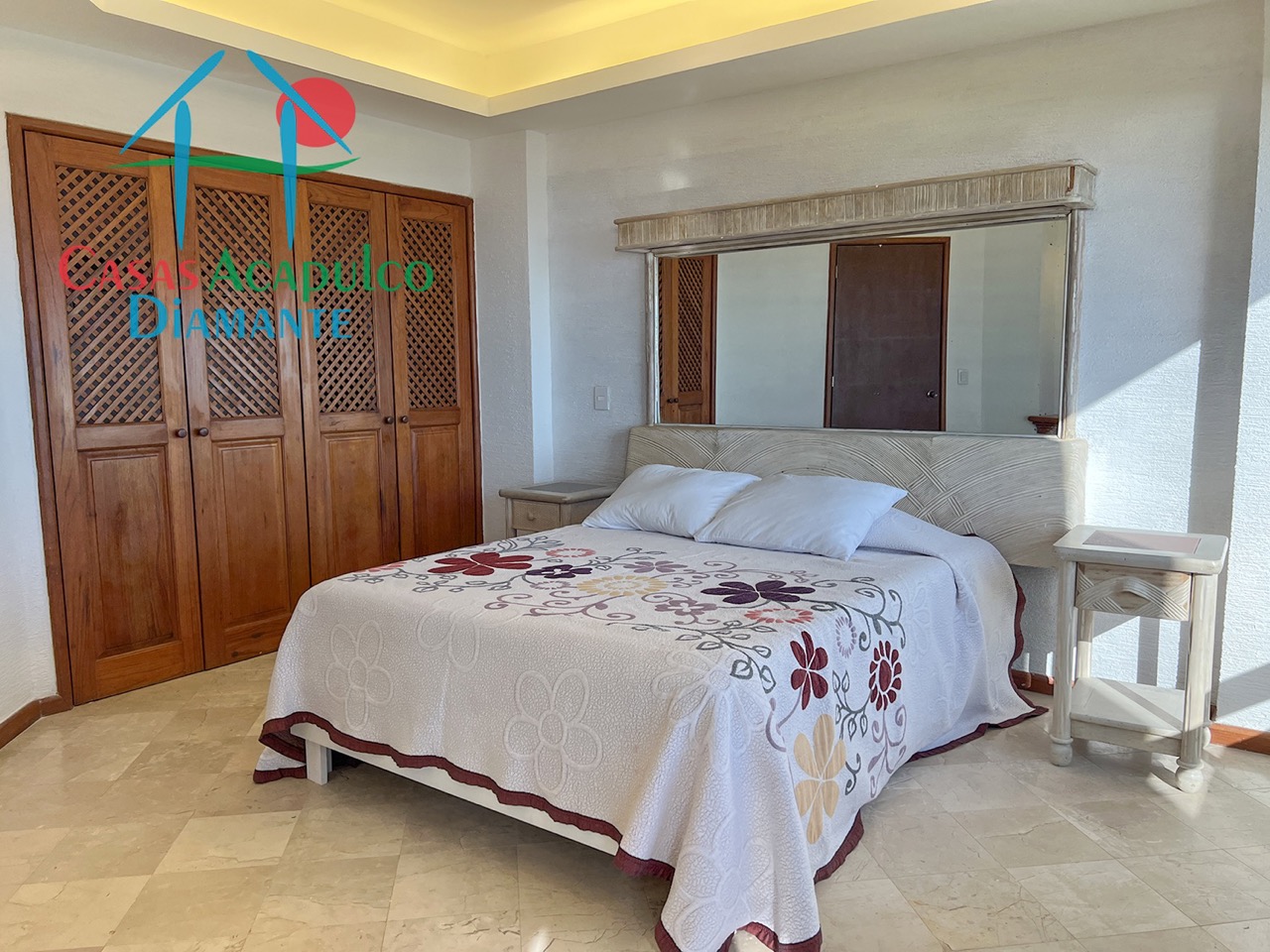 Mayan Island Playa Torre Uno 213 - Recámara principal 4